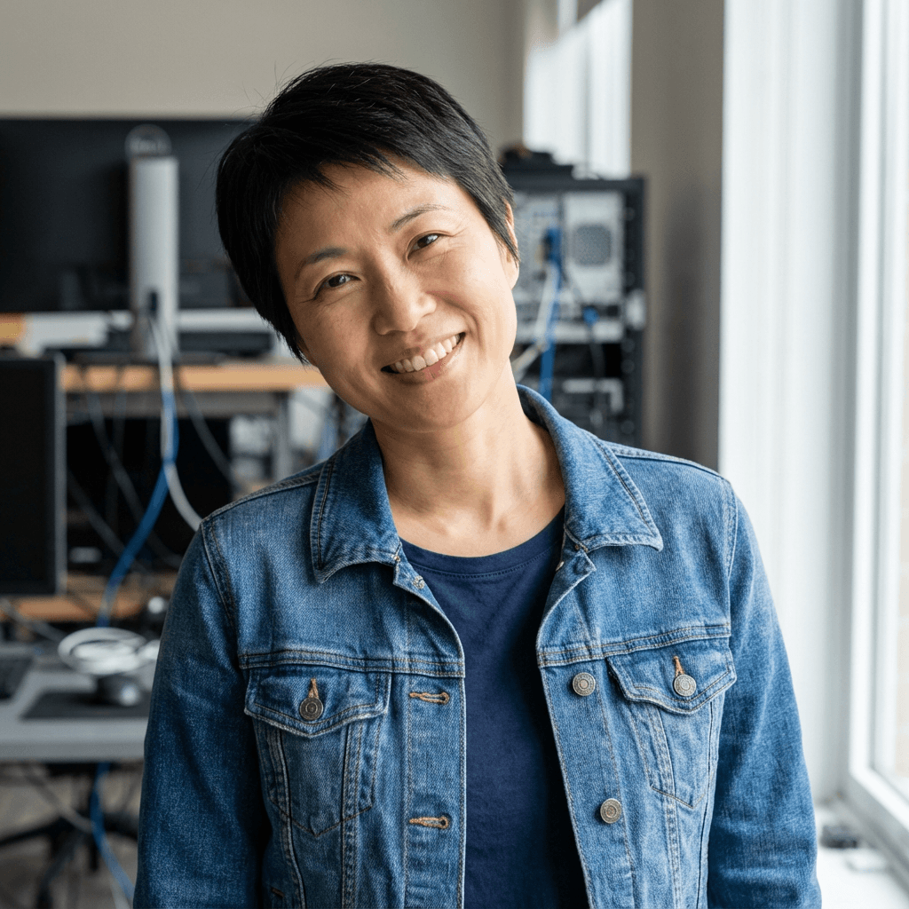 Dr. Mei-Lin Zhang