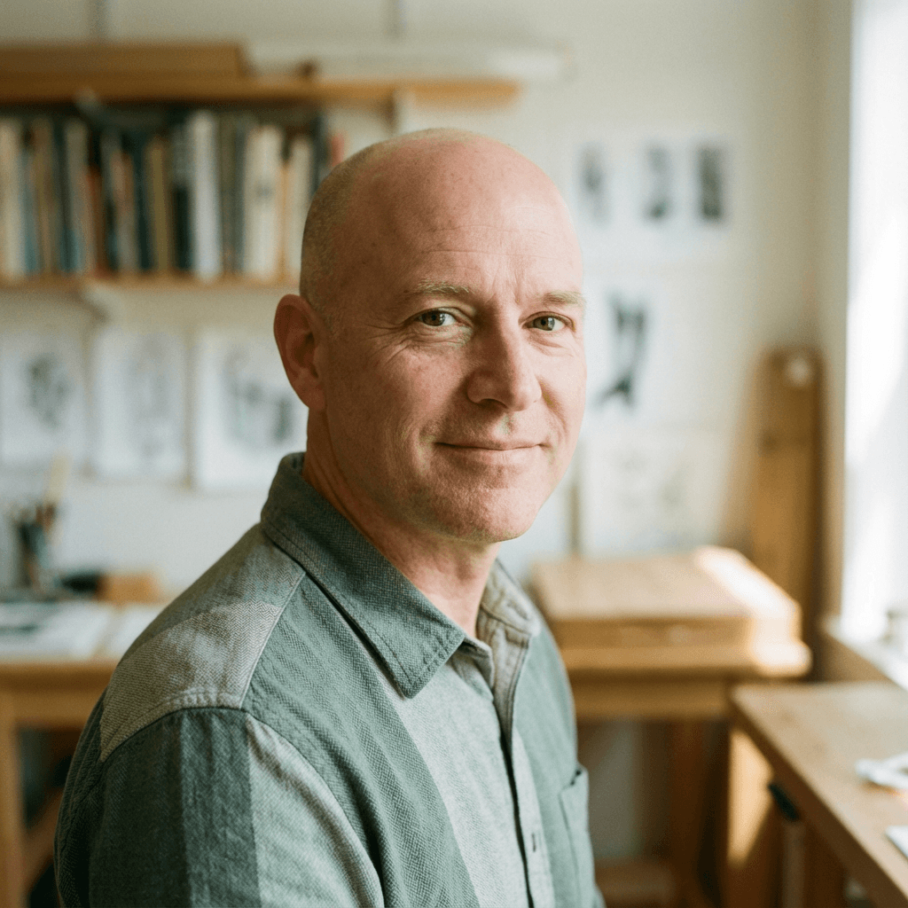 Dr. Alan Ward