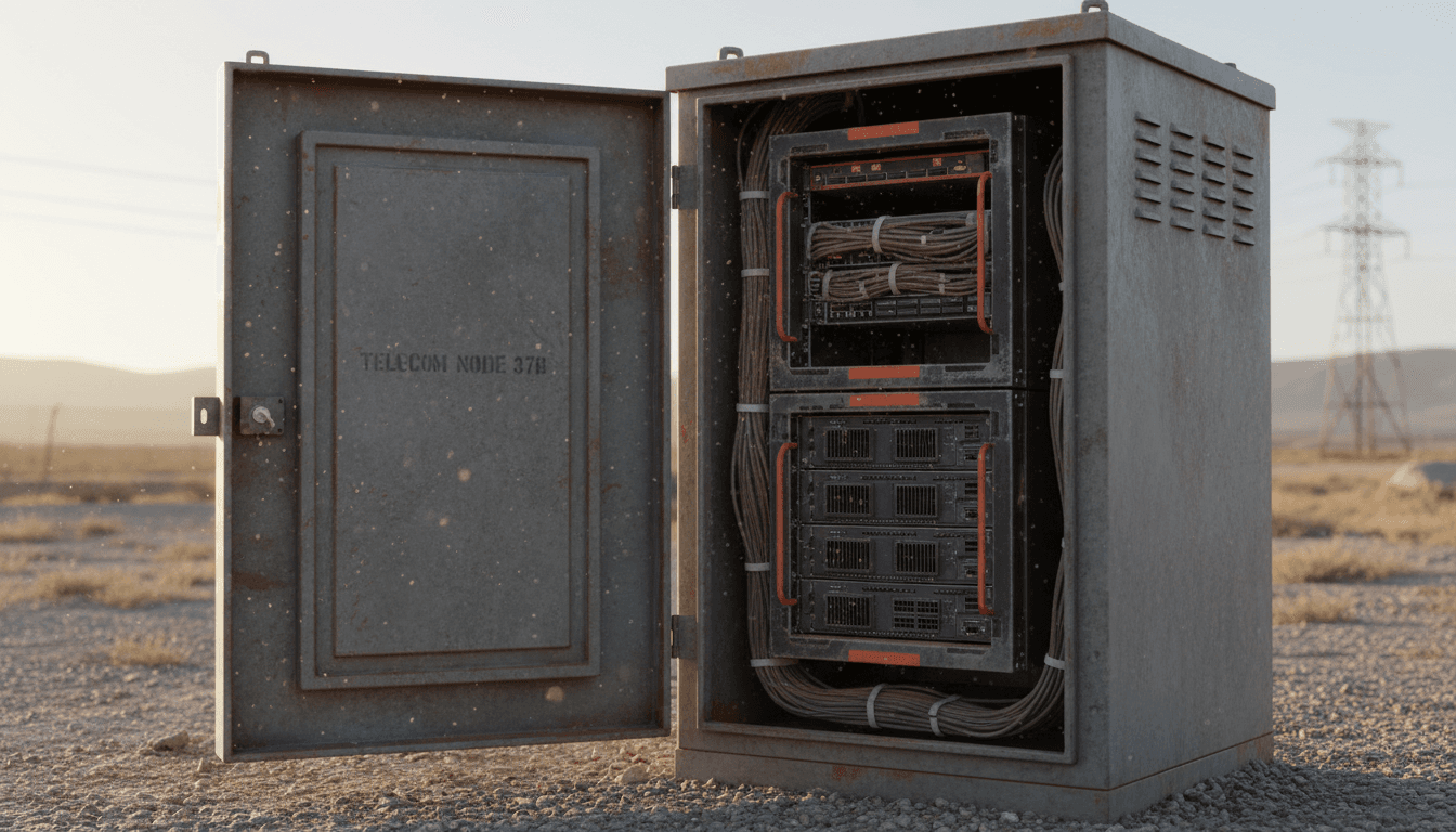 Ruggedized quantum communication hardware in field deployment